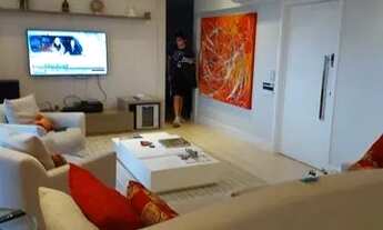 Imagem 6: Apartamento para venda no Morumbi, 170 metros com 4 quartos e 3 vagas