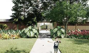 Imagem 3: Casa de Cinema Casa em condomínio com 5 dormitórios