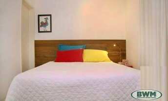 Imagem 4: Apartamento com 2 dormitórios à venda, 50 m² por R$ 200.000,00 - Condomínio Spazio Splendi