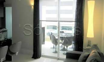 Imagem 4: Apartamento Duplex com 2 dorms em Moema disponível para locação, prox a Av Ibirapuera e Me