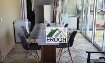 Imagem 6: Cobertura com 2 dormitórios à venda, 112 m² por R$ 425.500,00 - Vila Camilópolis - Santo A