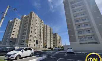 Imagem 2: Alugo apartamento no Chapada das Rosas, 2 quartos!