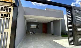 Imagem: CASA NOVA DE ALTO PADRÃO - QNN 24 Ceilândia