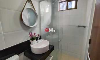 Imagem 6: Apartamento à venda, 3 quartos, 2 suítes, 2 vagas, Jardim Oceania, João Pessoa