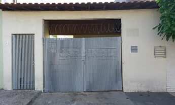 Imagem: Casa Padrão em São Carlos