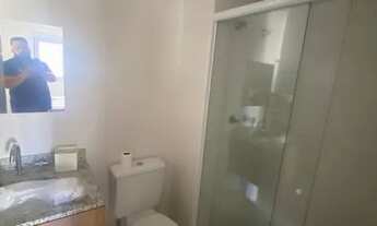 Imagem 6: Studio para aluguel possui 38 metros quadrados com 1 quarto