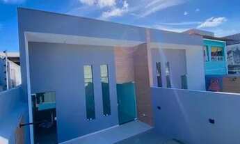 Imagem: Casa com 03 quartos sendo uma suíte e área