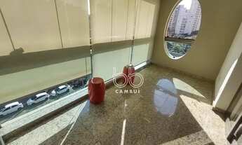 Imagem 4: Apartamento com 3 dormitórios à venda, 220 m² por R$ 1.500.000 - Cambuí - Campinas/SP