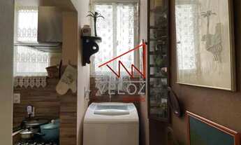 Imagem 6: 2 quartos em 60m2 na rua das Laranjeiras