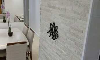 Imagem 6: Apartamento no Condomínio Horto do Ipê no Parque Munhoz com 75m² 3 dormitórios 2 banheiros