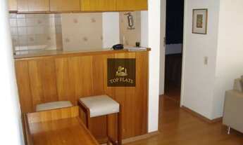 Imagem 2: Flat disponível em Cerqueira César - SP