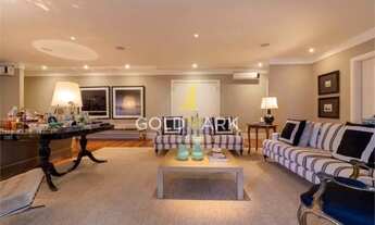 Imagem 2: Vila Nova Conceição - 369 metros 4 suítes 5 vagas