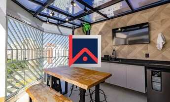 Imagem: Cobertura Venda 3 Dormitórios - 140 m²