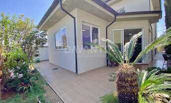 Imagem 1: Casa - Swiss Park - Campinas