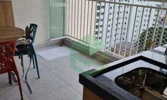 Imagem 5: Apartamento com 3 dormitórios à venda, 92 m² por R$ 795.000 - Centro - São Bernardo do Cam