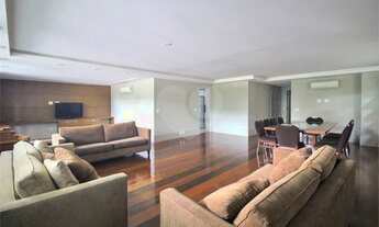 Imagem 4: Jardim Europa ao lado dos clubes com 210 m² de área útil