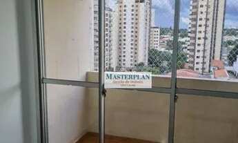 Imagem 3: Belo apartamento com varanda 70 m2 a.u - 2 dormitórios - 1 vaga - R. José Feliciano - Vila