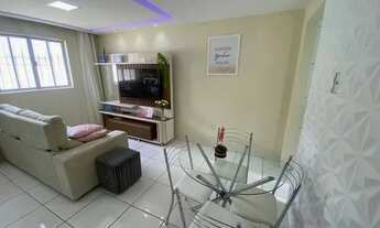 Imagem 5: Casa para venda com 69 metros quadrados com 3 quartos em Iputinga - Recife - PE