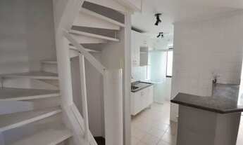 Imagem 7: Apartamento para locação em Alphaville - Barueri, SP 65 m² Área útil 2 Dorms 2 Banheiros 3