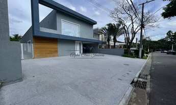 Imagem: Alugo casa em Alphaville Zero