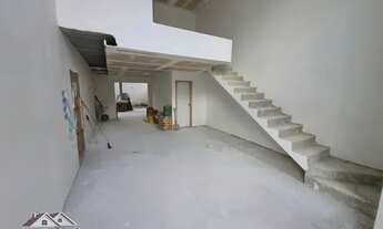 Imagem 4: Sobrado novo de 3 dormitórios e 2 vagas com pé direito duplo em Laranjeiras - Caieiras - S