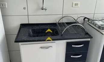 Imagem 6: Apartamento com 2 dormitórios, 44 m² - venda por R$ 240.000,00 ou aluguel por R$ 1.780,00