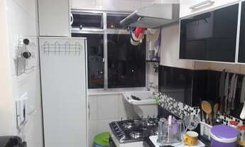 Imagem 5: Cobertura 2 quartos com área gourmet