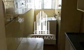 Imagem 5: Apartamento a venda com um dormitório e uma vaga no condomínio Verona em Moema Índios