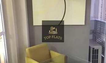 Imagem 3: Flat disponível no Brooklin