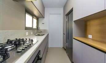 Imagem 4: Apartamento para aluguel tem 151 metros quadrados com 2 quartos