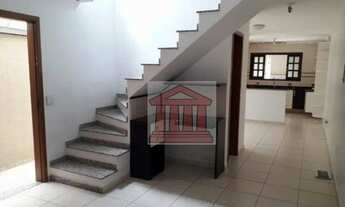 Imagem 2: Casa com 3 dormitórios, 110 m² - venda por R$ 480.000,00 ou aluguel por R$ 2.805,00/mês