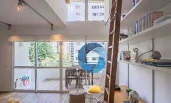 Imagem 3: Loft com 1 dormitório, 74 m² - venda por R$ 1.850.000,00 ou aluguel por R$ 13.001,90/mês