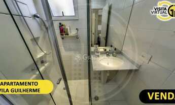 Imagem 2: Apartamento com 2 dormitórios à venda, 64 m² por R$ 430.000,00 - Vila Guilherme - São Paul