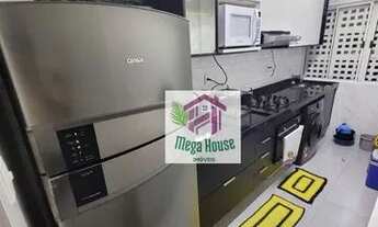 Imagem 6: Apartamento com 2 dormitórios à venda, 52 m² por R$ 382.000 - Jardim Patente - São Paulo/S