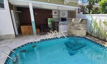 Imagem 5: Casa com 4 dormitórios à venda, 410 m² por R$ 2.650.000,00 - Condomínio Esplanada do Sol