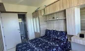 Imagem 3: Apartamento Mobiliado de 2/4 (01 suíte) no Res. Park Boa Vista - São Jorge