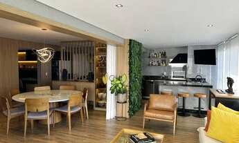 Imagem 2: Cobertura com 3 dormitórios à venda, 171 m² por R$ 3.120.000 - Jardim Arpoador - São Paulo