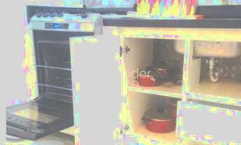 Imagem 7: Apartamento com 2 dormitórios para alugar, 70 m² por R$ 5.900,00/mês - Chácara Santo Antôn