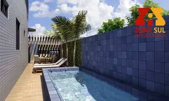 Imagem 3: Apartamento para venda tem 52 metros quadrados com 2 quartos em Bessa - João Pessoa - PB