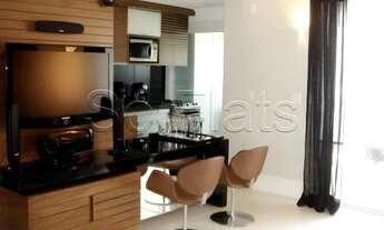 Imagem 2: Apartamento Duplex com 2 dorms em Moema disponível para locação, prox a Av Ibirapuera e Me