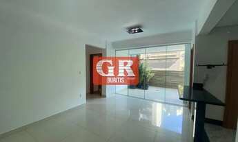 Imagem 2: Apartamento com área privativa à venda, 2 quartos, 2 suítes, 3 vagas, Buritis - Belo Horiz