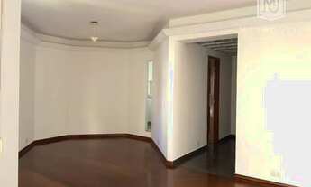 Imagem 2: Apartamento com 3 dormitórios para alugar, 150 m² por R$ 9.803,74/mês - Moema - São Paulo