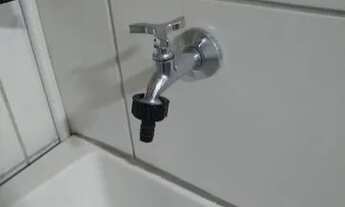 Imagem 6: Apartamento no Condomínio Residencial Dez Vila das Belezas Vila Andrade com 44m²