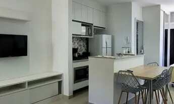 Imagem: Apartamento quarto e sala (studio) na Boca