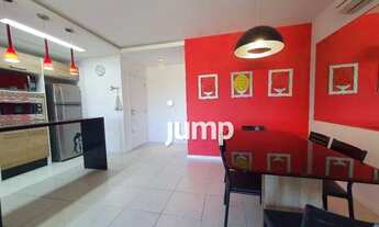 Imagem 6: Apartamento com 3 dormitórios para alugar, 96 m² por R$ 6.420,00/mês - Campeche - Florianó