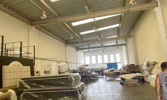 Imagem 3: Galpão à venda, 750 m² por R$ 1.800.000 - Distrito Industrial I - Santa Bárbara D'Oes