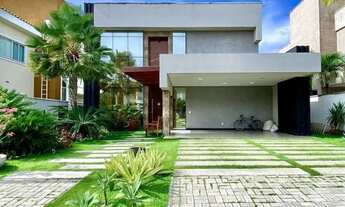 Imagem: Casa Alphaville Fortaleza, 05 quartos