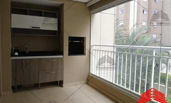 Imagem 2: Apartamento garden 86m², Residencial Inspiratto, 3 quartos, 1 suíte, varanda envidraçada