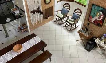 Imagem 3: Casa em Gravata 4 qtos, 210m2, 3 suites, lazer, 530 mil