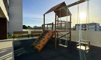 Imagem 4: Apartamento para venda com 52m², 2 quartos, 1 suíte, varanda gourmet, 1 vaga, no bairro Ip